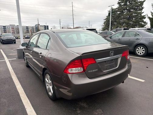 2010 Honda Civic LX-S
