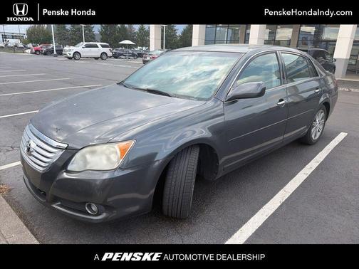 Magnetic Gray 2008 Toyota Avalon Limited