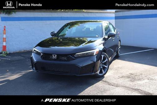 2025 Honda Civic Hybrid Sport Touring