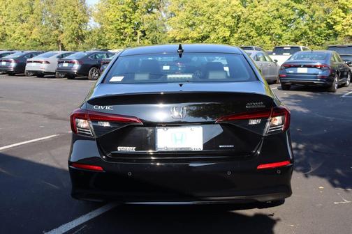 2025 Honda Civic Hybrid Sport Touring