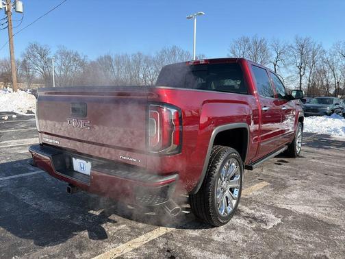 2016 GMC Sierra 1500 Denali