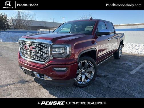 2016 GMC Sierra 1500 Denali