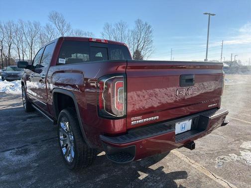 2016 GMC Sierra 1500 Denali