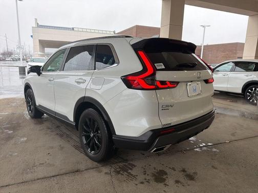 2024 Honda CR-V Hybrid Sport