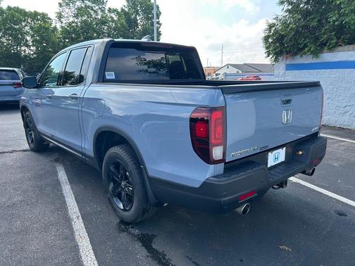 2023 Honda Ridgeline Black Edition
