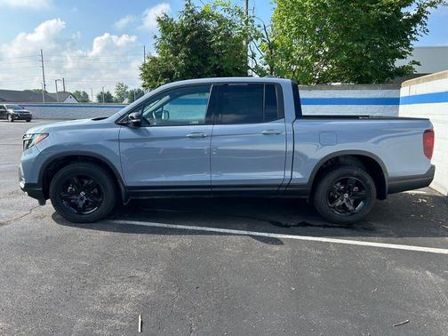 2023 Honda Ridgeline Black Edition