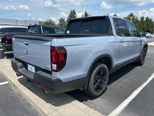 2023 Honda Ridgeline Black Edition