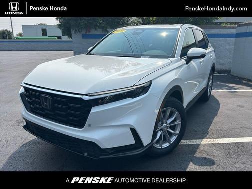 2023 Honda CR-V EX