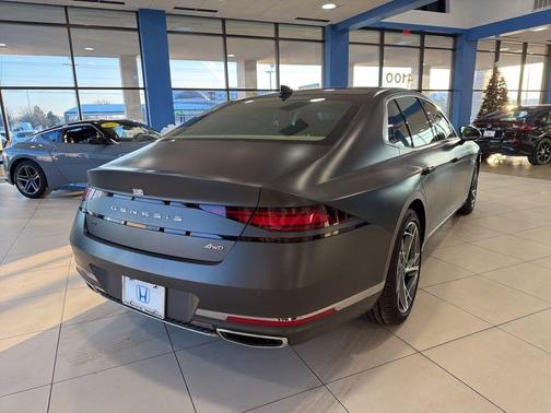 2024 Genesis G90 3.5T