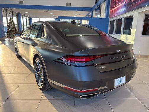 2024 Genesis G90 3.5T