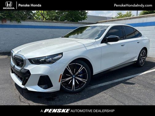 2024 BMW i5 M60