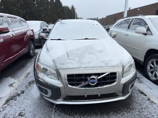 2013 Volvo XC70 T6