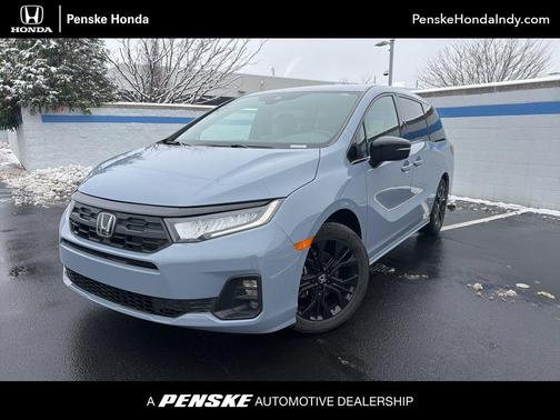 2025 Honda Odyssey Sport-L