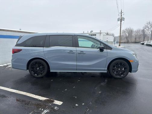 2025 Honda Odyssey Sport-L