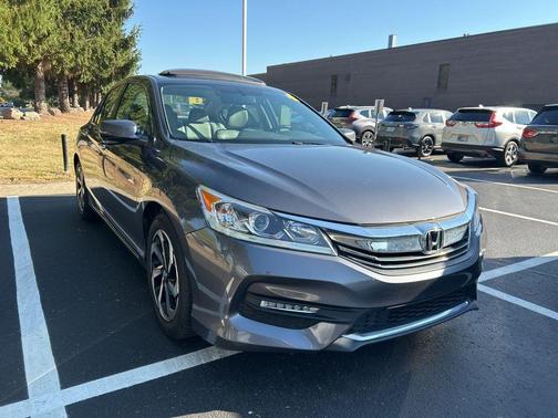 2016 Honda Accord EX-L