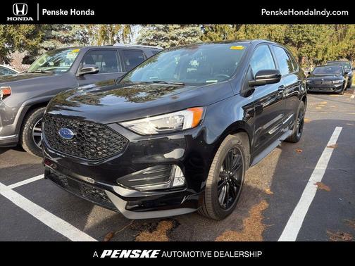 2023 Ford Edge ST Line