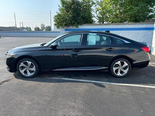 2019 Honda Accord EX