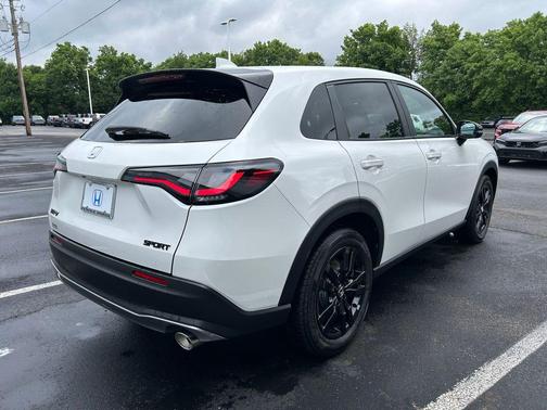 2026 Honda HR-V Sport