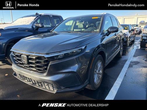 2023 Honda CR-V EX-L