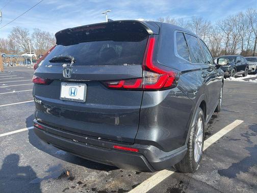 2023 Honda CR-V EX-L