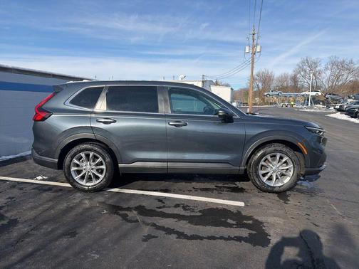 2023 Honda CR-V EX-L