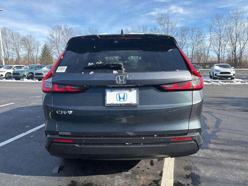 2023 Honda CR-V EX-L