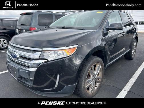 2013 Ford Edge Limited