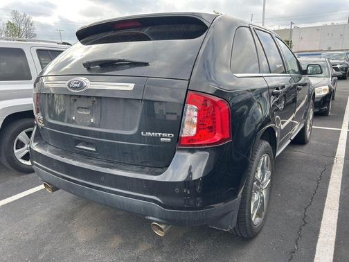 2013 Ford Edge Limited