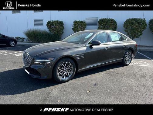 2025 Genesis G80 2.5T