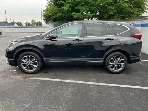 2022 Honda CR-V EX-L