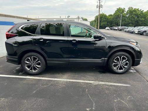2022 Honda CR-V EX-L
