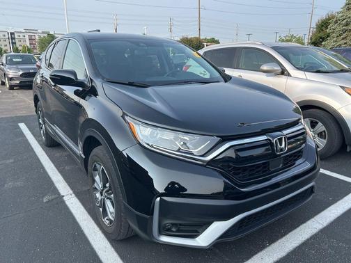 2022 Honda CR-V EX-L