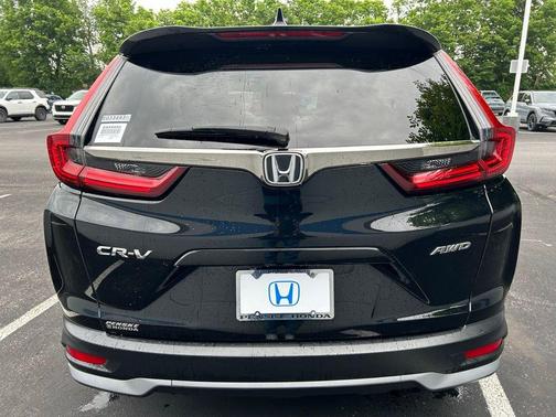 2022 Honda CR-V EX-L