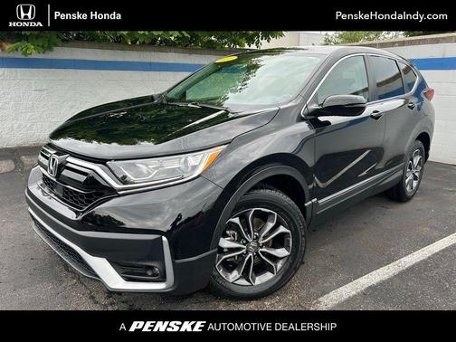 2022 Honda CR-V EX-L