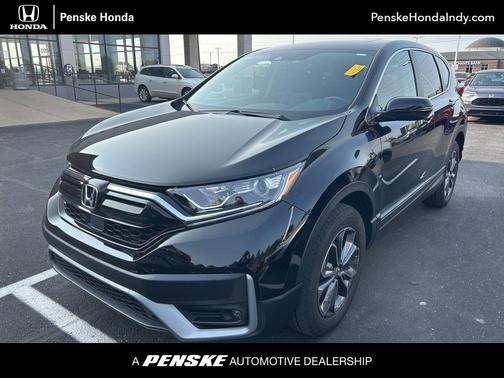 2022 Honda CR-V EX-L