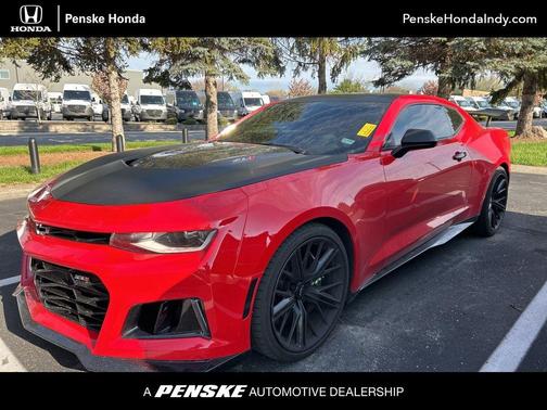 2023 Chevrolet Camaro ZL1