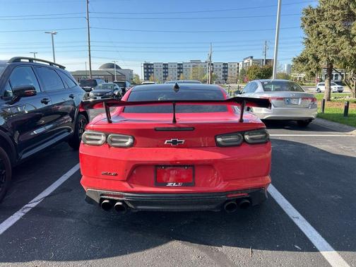 2023 Chevrolet Camaro ZL1