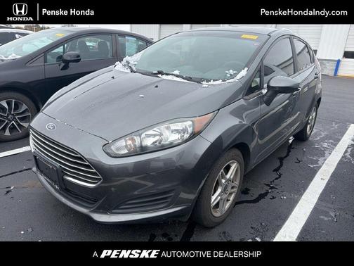 2019 Ford Fiesta SE