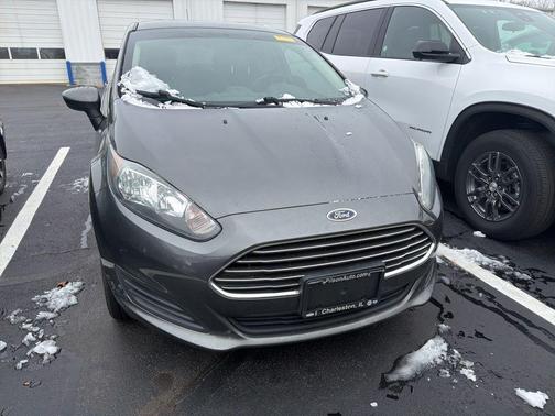 2019 Ford Fiesta SE