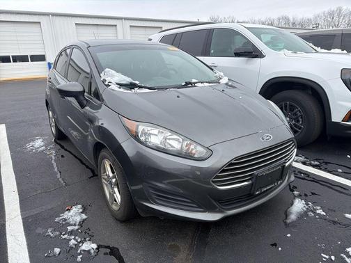 2019 Ford Fiesta SE