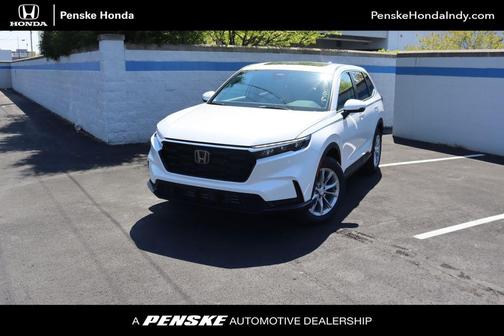2025 Honda CR-V EX-L