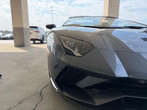 2019 Lamborghini Aventador S Base