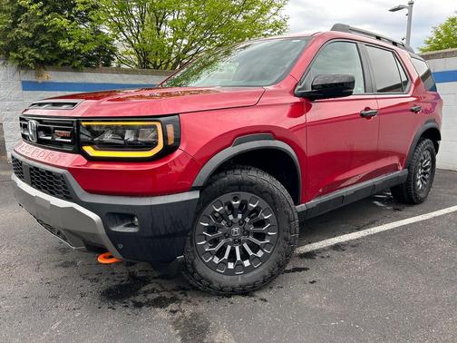 2026 Honda Passport TrailSport