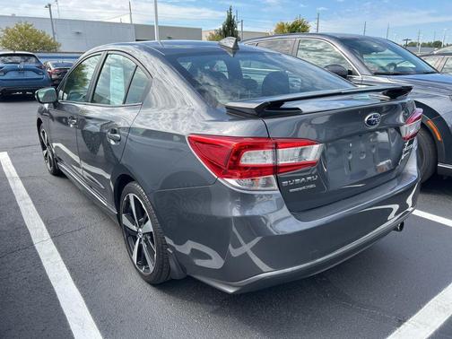 2018 Subaru Impreza 2.0i Sport
