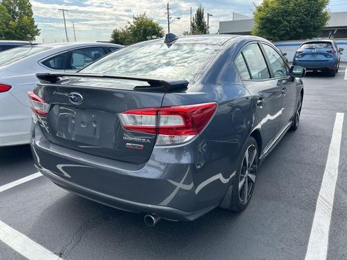 2018 Subaru Impreza 2.0i Sport