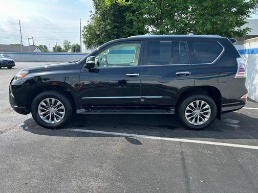 2016 Lexus GX 460 Luxury