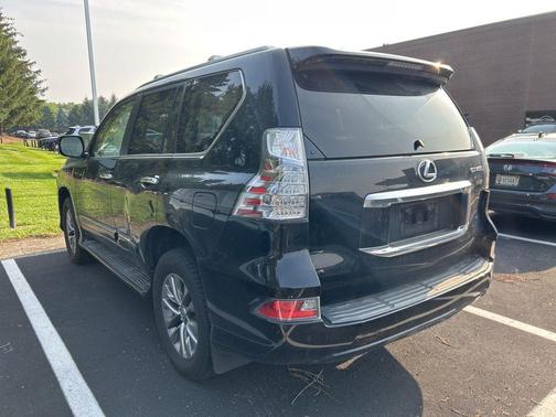 2016 Lexus GX 460 Luxury