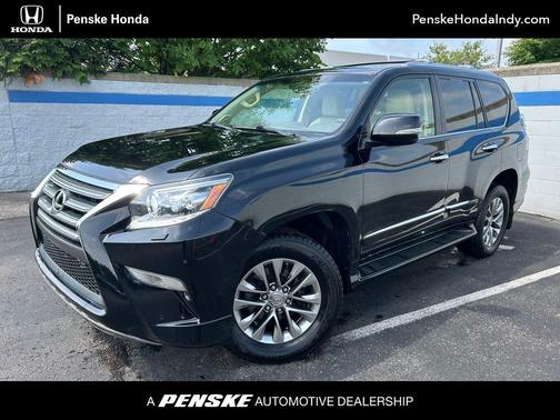 2016 Lexus GX 460 Luxury