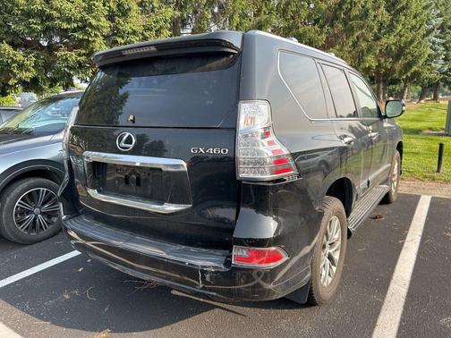 2016 Lexus GX 460 Luxury