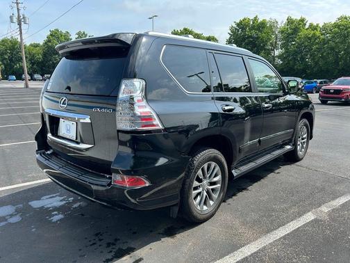 2016 Lexus GX 460 Luxury